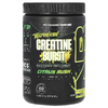 NutraBio, Micronized Creatine Burst, цитрусовые, лимон и лайм, 402 г (0,89 фунта)