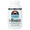 Source Naturals, D-манноза, 500 мг, 120 капсул