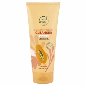 Petal Fresh, сияющее очищающее средство для лица, папайя, 177 мл (6 жидк. унций) (Товар снят с продажи) 