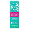 Tom's of Maine, отбеливающая зубная паста против зубного налета, без фтора, мята, 127 г (4,5 унции)