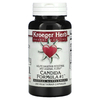 Kroeger Herb Co, Candida Formula # 1, 100 вегетарианских капсул