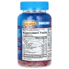Emergen-C, Immune+ с витамином C и витамином D с цинком, жевательные таблетки, со вкусом малины, 45 жевательных таблеток
