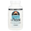 Source Naturals, L-пролин в порошке, 113,4 г (4 унции)