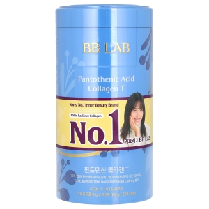 BB Lab, Collagen T с пантотеновой кислотой, 30 пакетиков по 2 г (Товар снят с продажи) 