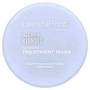Lee Stafford, Bleach Blondes, маска для отбеливания волос, 200 мл (6,7 жидк. унции) (Товар снят с продажи) 