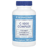 The Vitamin Shoppe, C-1000 Complex, 100 капсул