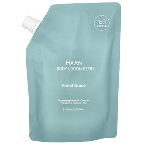 Haan, сменный лосьон для тела, Forest Grace, 250 мл (8,45 жидк. унции)