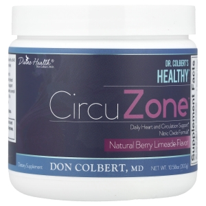 Divine Health, CircuZone ™, натуральный ягодный лаймад, 300 г (10,58 унции) (Товар снят с продажи) 