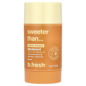 b.fresh, Дезодорант, мед и миндаль, 75 г (2,64 унции) (Товар снят с продажи) 