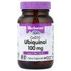 Bluebonnet Nutrition, коэнзим Q10, убихинол, 100 мг, 60 вегетарианских капсул