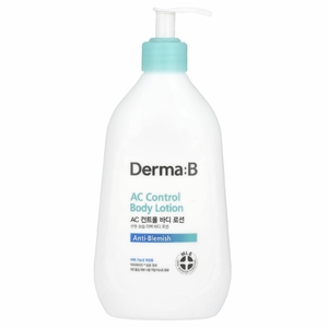 Derma:B, AC Control, лосьон для тела, против высыпаний, 400 мл (13,52 жидк. унции)