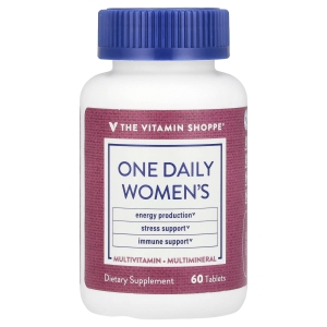The Vitamin Shoppe, One Daily для женщин, 60 таблеток (Товар снят с продажи) 