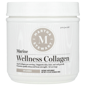 Martha Stewart Wellness, морской коллаген, без добавок, 405 г (14,19 унции) (Товар снят с продажи) 