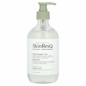 Petal Fresh, Skin ResQ Natural Treatments, бодрящий гель для душа, 473 мл (16 жидк. унц.) (Товар снят с продажи) 