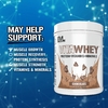 EVLution Nutrition, VitaWhey, шоколад, 596 г (21 унция)