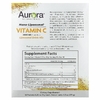 Aurora Nutrascience, Nano-Liposomal®, витамин C, 3000 мг, 30 пакетиков по 9 г (0,32 унции)