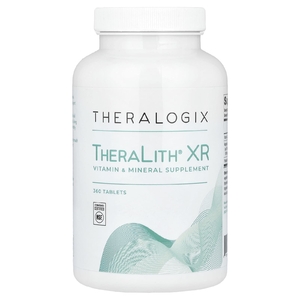 Theralogix, TheraLith XR, 360 таблеток (Товар снят с продажи) 