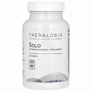 Theralogix, Solo, 90 таблеток (Товар снят с продажи) 