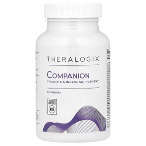 Theralogix, Companion`` 90 таблеток (Товар снят с продажи) 