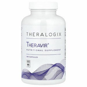 Theralogix, Теравир, 180 капсул