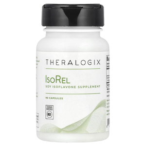 Theralogix, IsoRel, 90 капсул (250 мг на капсулу)