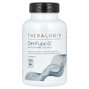 Theralogix, OptiFlex-G, сульфат глюкозамина, 180 таблеток (Товар снят с продажи) 