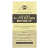 Solgar, Advanced Multi-Billion Dophilus, пробиотик, 60 растительных капсул