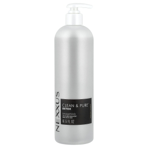 Nexxus, Clean & Pure™ шампунь для детоксикации, для всех типов волос, 488 мл (16,5 жидк. унции) (Товар снят с продажи) 