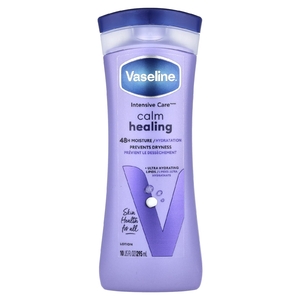 Vaseline, Intensive Care ™, успокаивающий заживляющий лосьон, 295 мл (10 жидк. унц.)