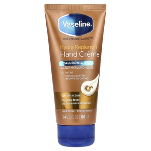 Vaseline, Intensive Care ™, увлажняющий крем для рук, 100 мл (3,4 жидк. унц.)