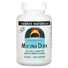 Source Naturals, Mucuna Dopa, 100 мг, 120 капсул