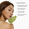 Cymbiotika, Super Greens, цитрусовый лайм, 30 пакетиков с жидкостью, 15 мл (0,5 жидк. унции) в каждом