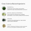 Cymbiotika, Super Greens, цитрусовый лайм, 30 пакетиков с жидкостью, 15 мл (0,5 жидк. унции) в каждом