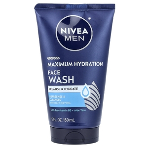 Nivea, Для мужчин, увлажняющее средство для душа, максимальное увлажнение, 150 мл (5 жидк. унц.) (Товар снят с продажи) 