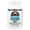 Source Naturals, Зверобой 450 ™, 450 мг, 180 таблеток