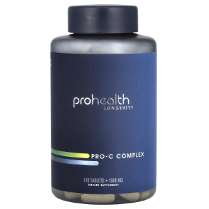 ProHealth Longevity, комплекс Pro-C, 1000 мг, 120 таблеток