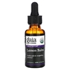 Gaia Herbs, органическая мелисса, 30 мл (1 жидк. унции)