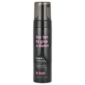 b.tan, Too Tan to Give A Damn, Insanely Dark, 200 мл (6,7 жидк. унц.)