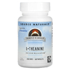 Source Naturals, L-теанин, 200 мг, 60 таблеток