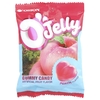 Orion, O'Jelly Gummy Candy, персик, 66 г (2,33 унции)