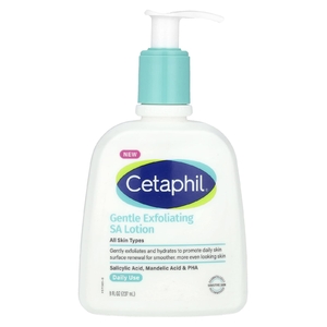 Cetaphil, Мягкий отшелушивающий лосьон с антиоксидантным действием, 237 мл (8 жидк. унц.)