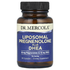Dr. Mercola, Липосомальный прегненолон с ДГЭА, 30 капсул