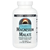 Source Naturals, малат магния, 3750 мг, 180 таблеток (1250 мг в 1 таблетке)