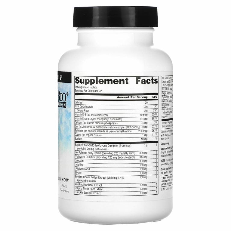 Source Naturals, Prosta-Response, добавка для здоровья простаты, 90 таблеток