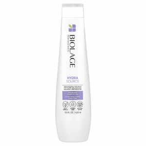 Biolage, Hydra Source, средство для распутывания волос, для сухих волос, 400 мл (13,5 жидк. унц.)