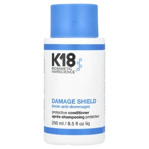 K18, Damage Shield, защитный кондиционер, 250 мл (8,5 жидк. унц.)