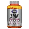 NOW Foods, Sports, ZMA, восстановление после физической активности, 180 веганских капсул