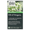 Gaia Herbs, Масло орегано, 60 веганских капсул с жидкостью Phyto-Caps
