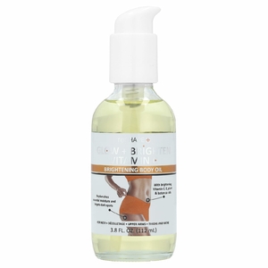 Reshape Plus, Glow + Brightening Vitamin C, осветляющее масло для тела, 112 мл (3,8 жидк. унц.)