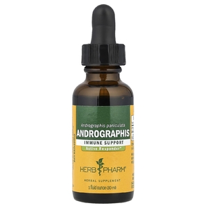 Herb Pharm, Андрографис, 30 мл (1 жидк. унц.)